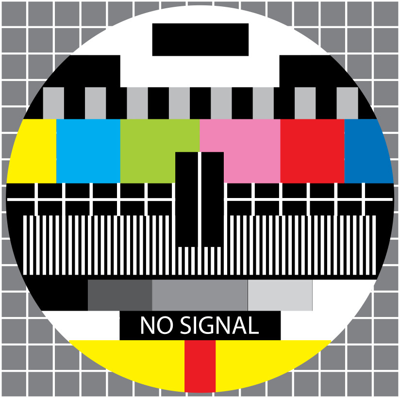 No Signal